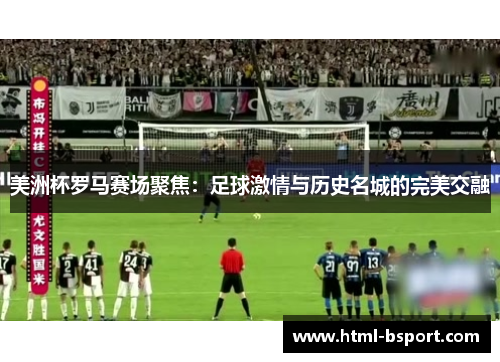 美洲杯罗马赛场聚焦：足球激情与历史名城的完美交融