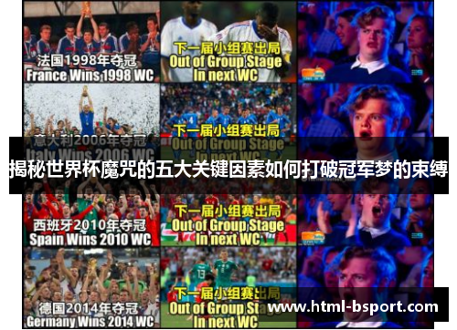 揭秘世界杯魔咒的五大关键因素如何打破冠军梦的束缚
