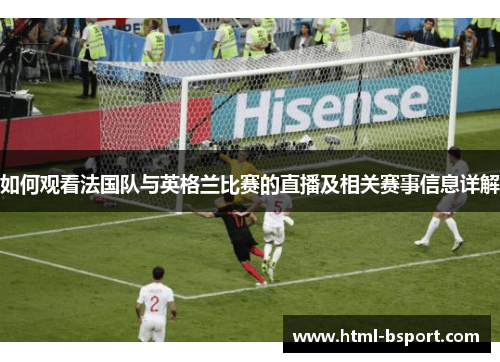 如何观看法国队与英格兰比赛的直播及相关赛事信息详解