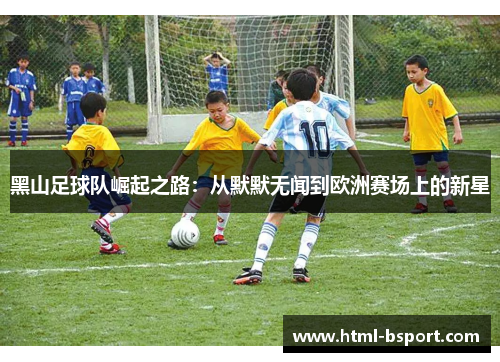 黑山足球队崛起之路：从默默无闻到欧洲赛场上的新星